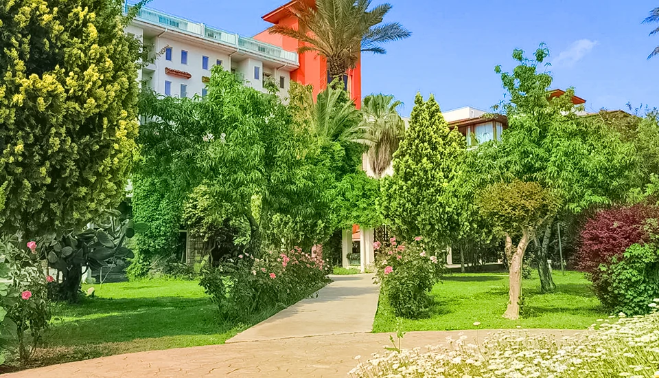 هتل بلکونتی ریزورت آنتالیا